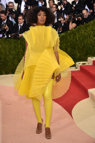 Illustration for article titled Met Gala Hits and Misses